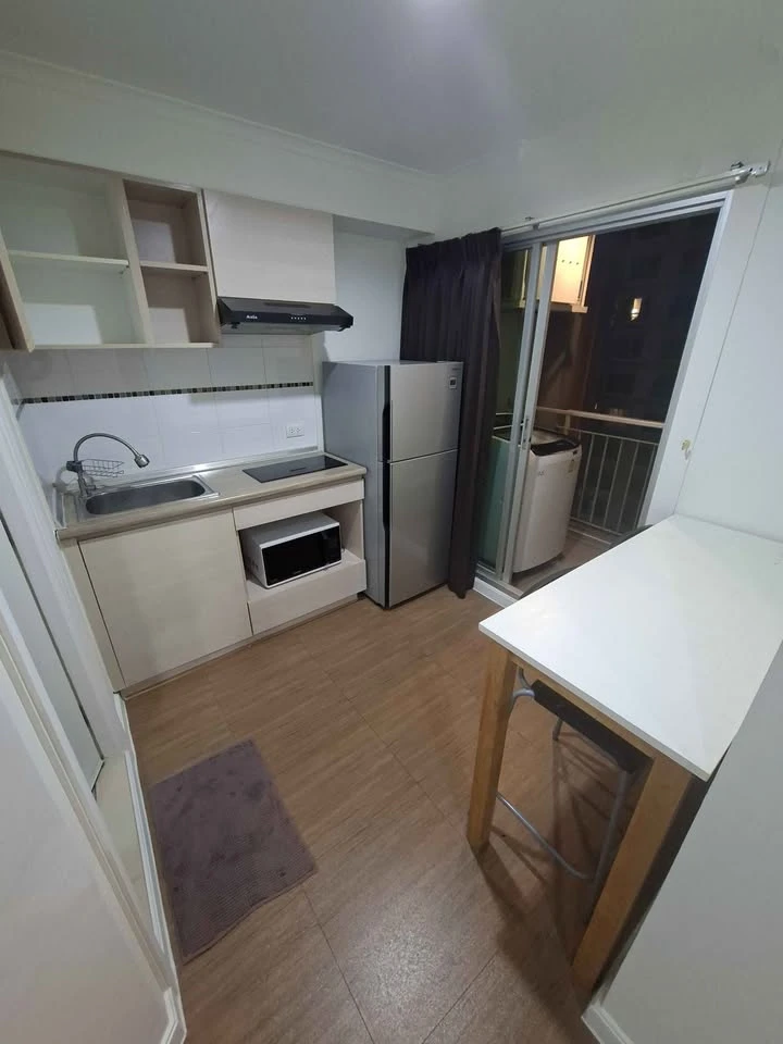 ให้เช่า Lumpini Park Riverside - Rama 3 ห้องสตูดิโอ ชั้นสูง วิวสวย เฟอร์ครบครัน จองเลย