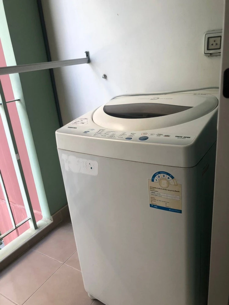 ให้เช่า Lumpini Park Riverside - Rama 3 ห้องแต่งครบ น่าอยู่ จองเลย