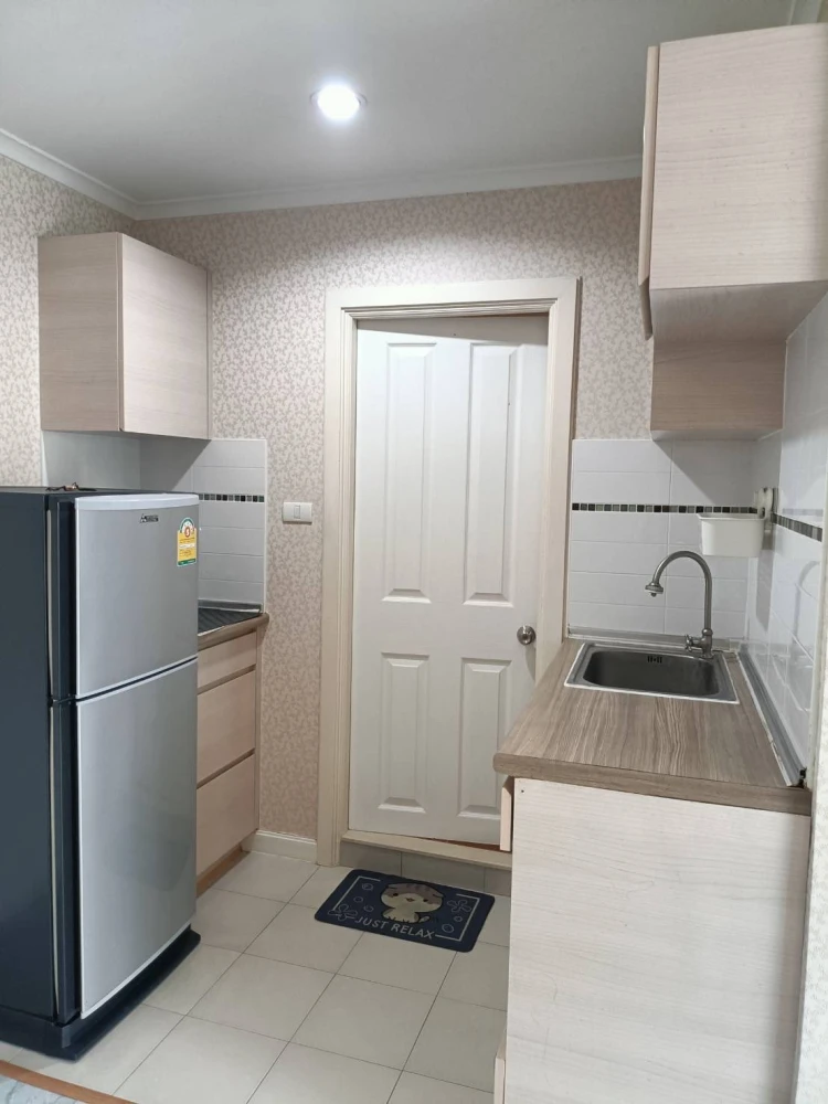 ให้เช่า Lumpini Park Riverside - Rama 3 1 ห้องนอน ชั้น 32 เฟอร์นิเจอร์ครบครัน วิวสวย ไม่บล็อค จองเลย