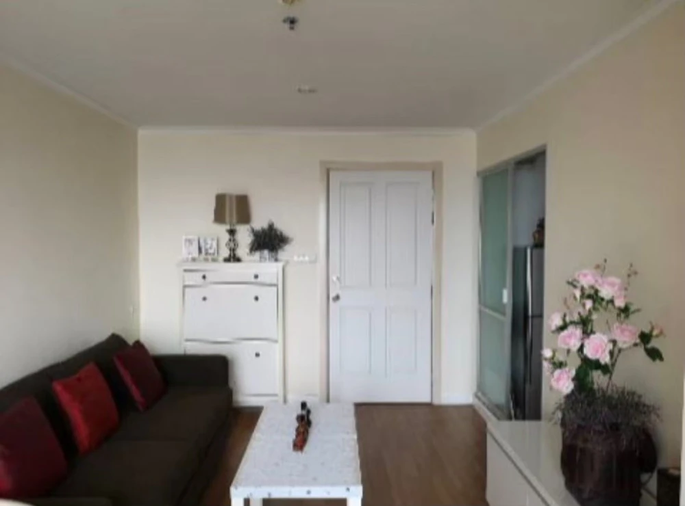 ให้เช่า Lumpini Park Riverside - Rama 3 1 ห้องนอน 1 ห้องน้ำ พื้นที่ใช้สอยเยอะ เห็นวิวแม่น้ำเจ้าพระยาสวย จองเลย