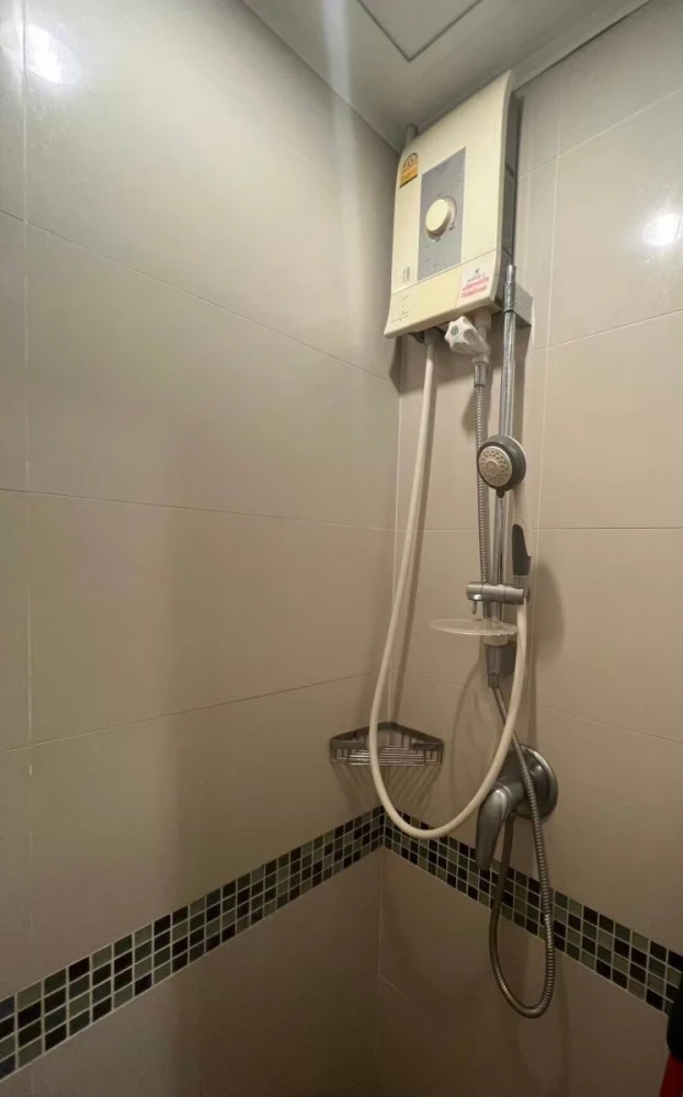 ให้เช่า Lumpini Park Riverside - Rama 3 1 ห้องนอน 1 ห้องน้ำ พื้นที่ใช้สอยเยอะ เห็นวิวแม่น้ำเจ้าพระยาสวย จองเลย