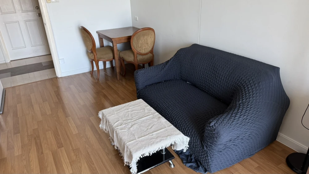 ให้เช่า Lumpini Park Riverside - Rama 3 1 ห้องนอน 1 ห้องน้ำ เฟอร์นิเจอร์ครบครัน วิวแม่น้ำเจ้าพระยาสวย จองเลย