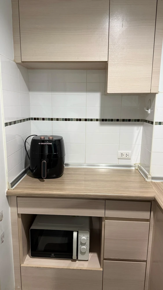 ให้เช่า Lumpini Park Riverside - Rama 3 1 ห้องนอน 1 ห้องน้ำ เฟอร์นิเจอร์ครบครัน วิวแม่น้ำเจ้าพระยาสวย จองเลย