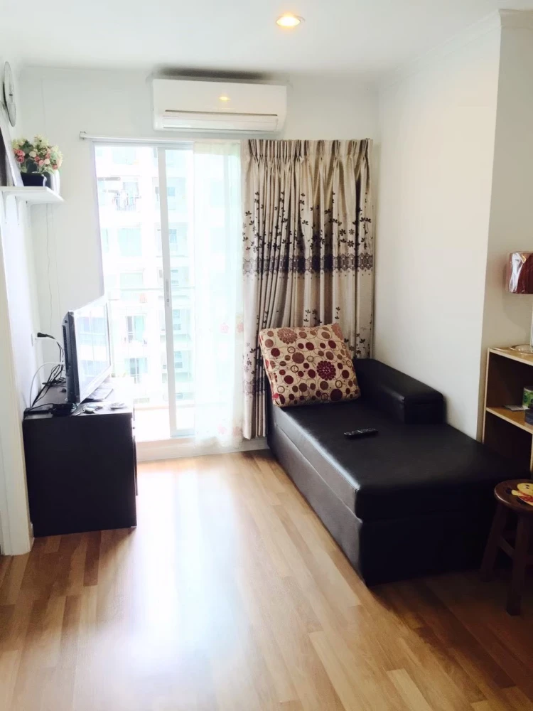 ให้เช่า Lumpini Park Riverside Rama3 ห้องมินิมอล เห็นวิวแม่น้ำ เต็มตา อากาศดี ราคาอย่างโดน จองเลย