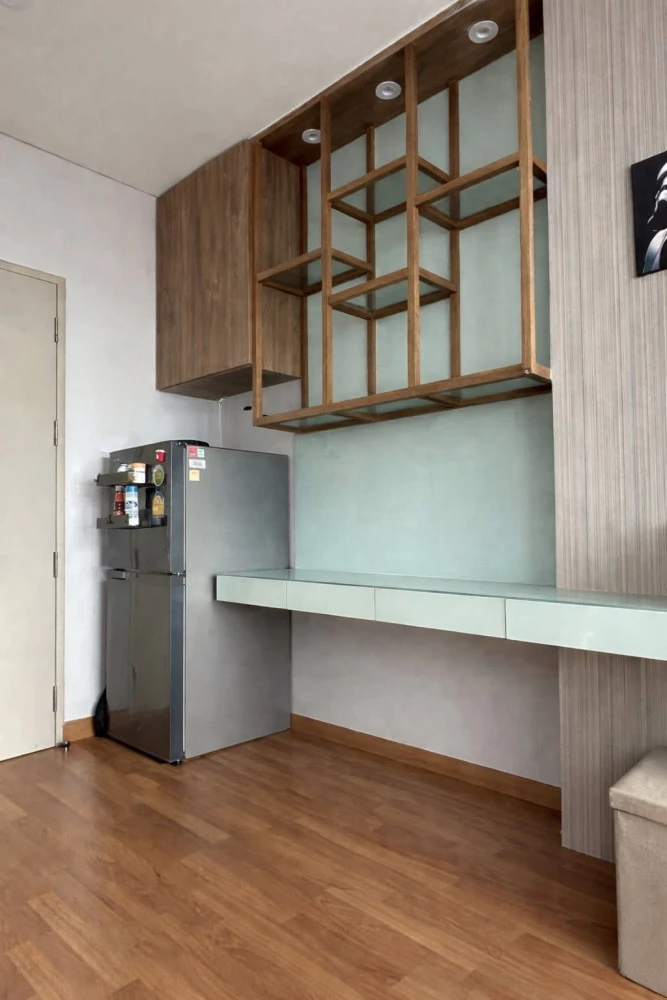 ให้เช่า Lumpini Park Vibhavadi-Chatuchak ห้องพร้อมอยู่ ชั้นสูง ห้องริม สิ่งอำนวยความสะดวกพร้อม จองเลย