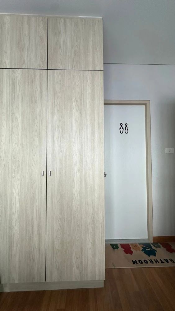 ให้เช่า Lumpini Park Vibhavadi-Chatuchak ห้องพร้อมอยู่ ชั้นสูง ห้องริม สิ่งอำนวยความสะดวกพร้อม จองเลย