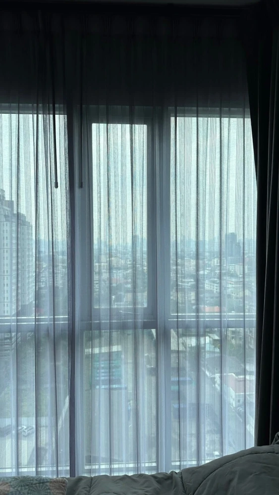 ให้เช่า Lumpini Park Vibhavadi-Chatuchak ห้องพร้อมอยู่ ชั้นสูง ห้องริม สิ่งอำนวยความสะดวกพร้อม จองเลย