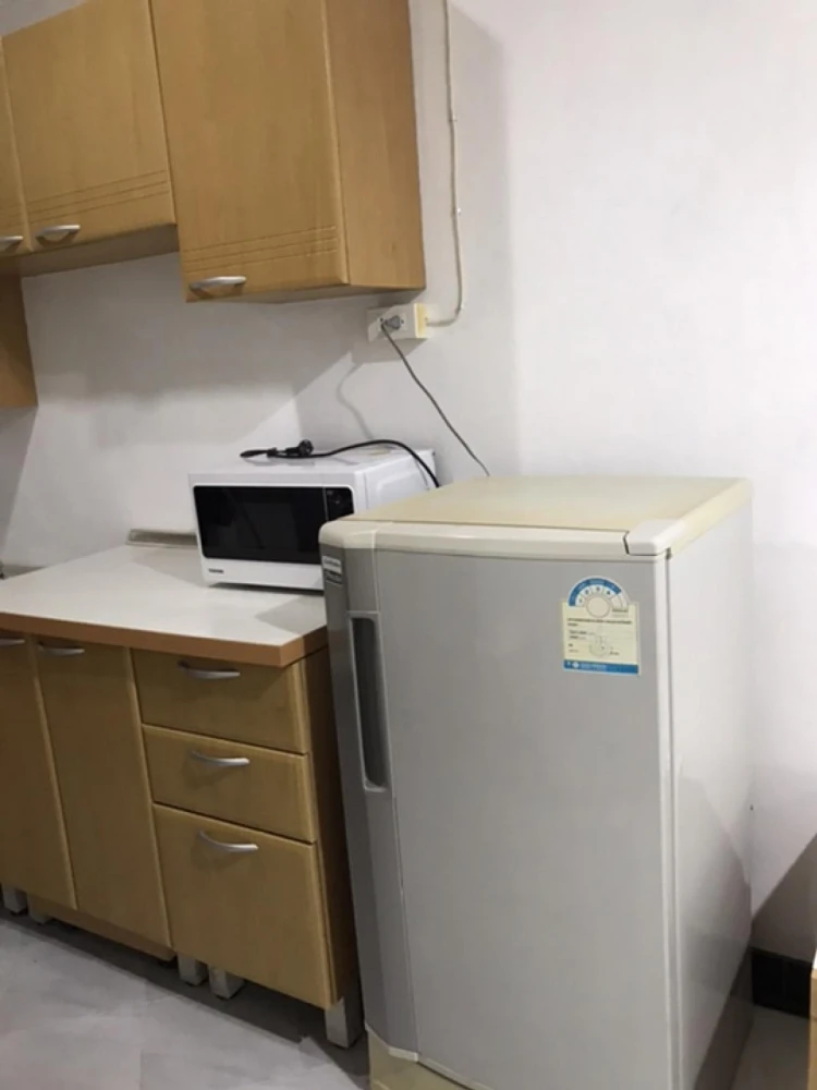 ให้เช่า Lumpini Park View ชั้น 16 มาพร้อมการตกแต่งที่ครบครัน จองเลย อย่ารอช้า