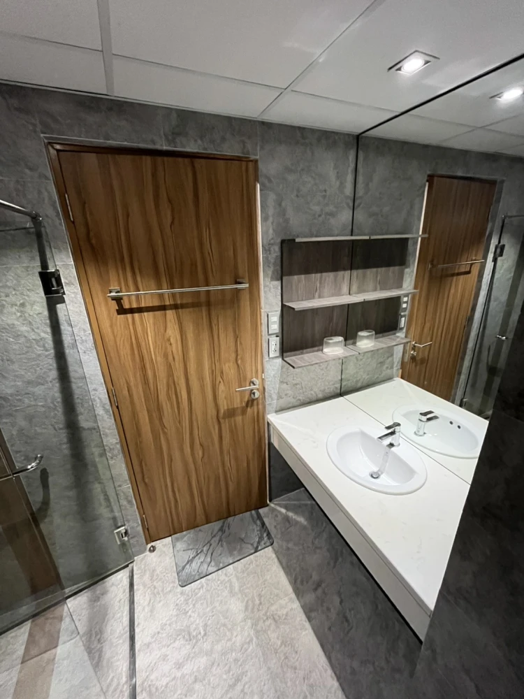 ให้เช่า Lumpini Park View 2 ห้องนอน พื้นที่ใช้สอยเยอะ สิ่งอำนวยความสะดวกครบครัน เห็นวิวสวยจากชั้นสูง จองเลย