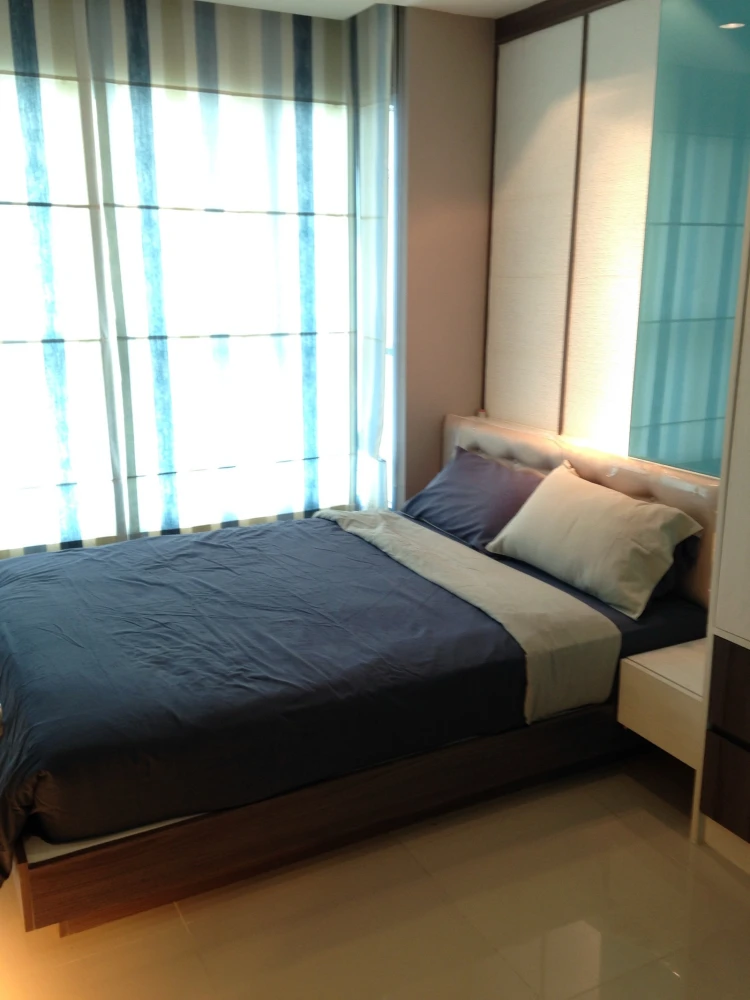 ให้เช่า Lumpini Parkbeach Jomtien ชั้น 14 ห้องน่าอยู่ มาพร้อมการตกแต่งที่ครบครัน สนใจจองเลย