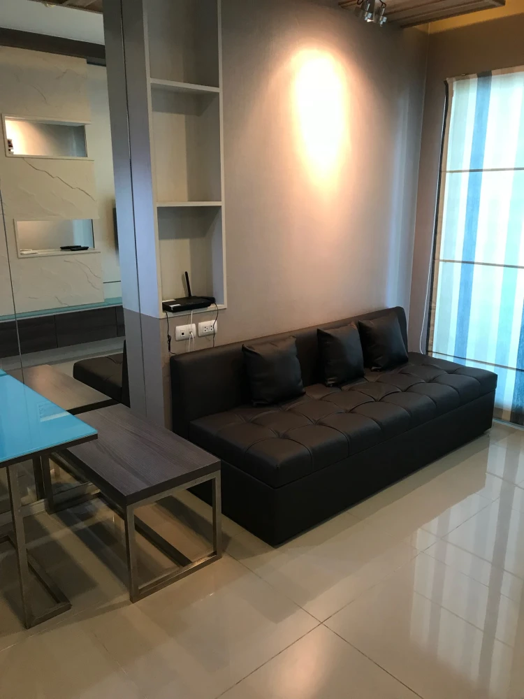 ให้เช่า Lumpini Parkbeach Jomtien ชั้น 14 ห้องน่าอยู่ มาพร้อมการตกแต่งที่ครบครัน สนใจจองเลย