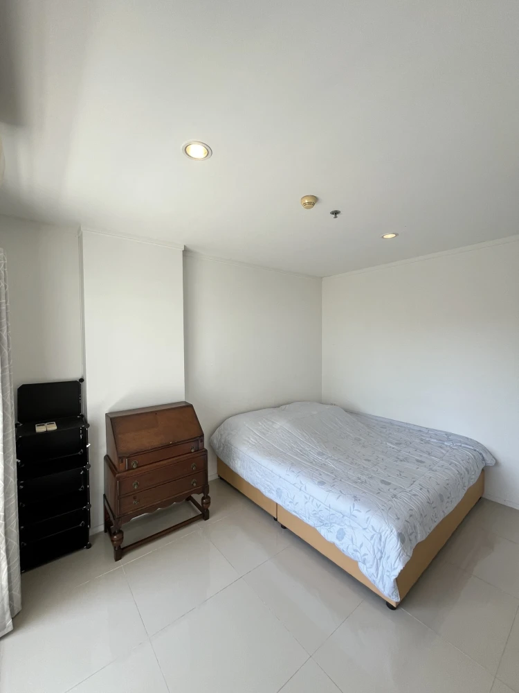 ให้เช่า Lumpini Parkbeach Jomtien ชั้น 3 ห้องน่าอยู่ แต่งครบ จองด่วนๆ ห้ามพลาด