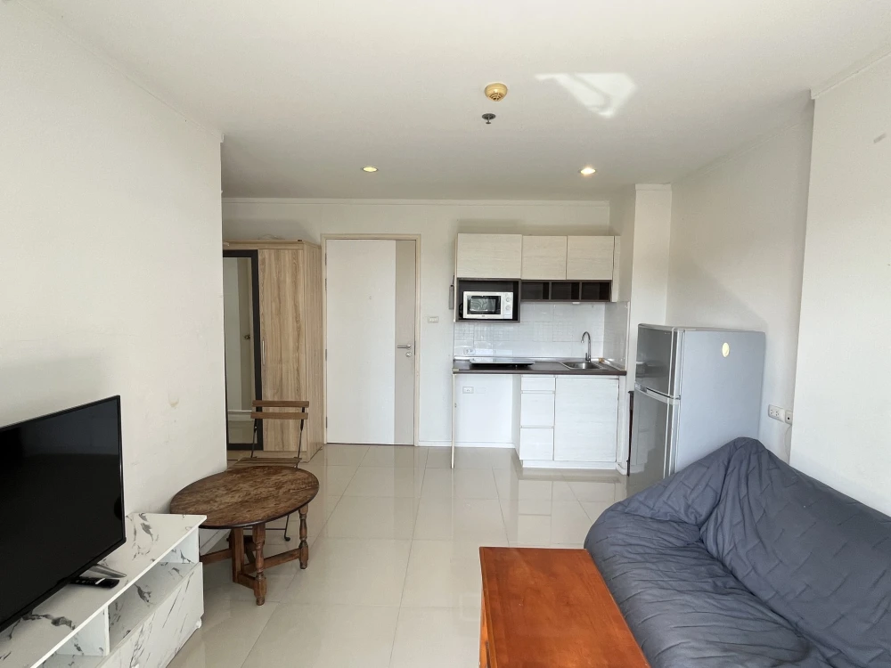 ให้เช่า Lumpini Parkbeach Jomtien ชั้น 3 ห้องน่าอยู่ แต่งครบ จองด่วนๆ ห้ามพลาด