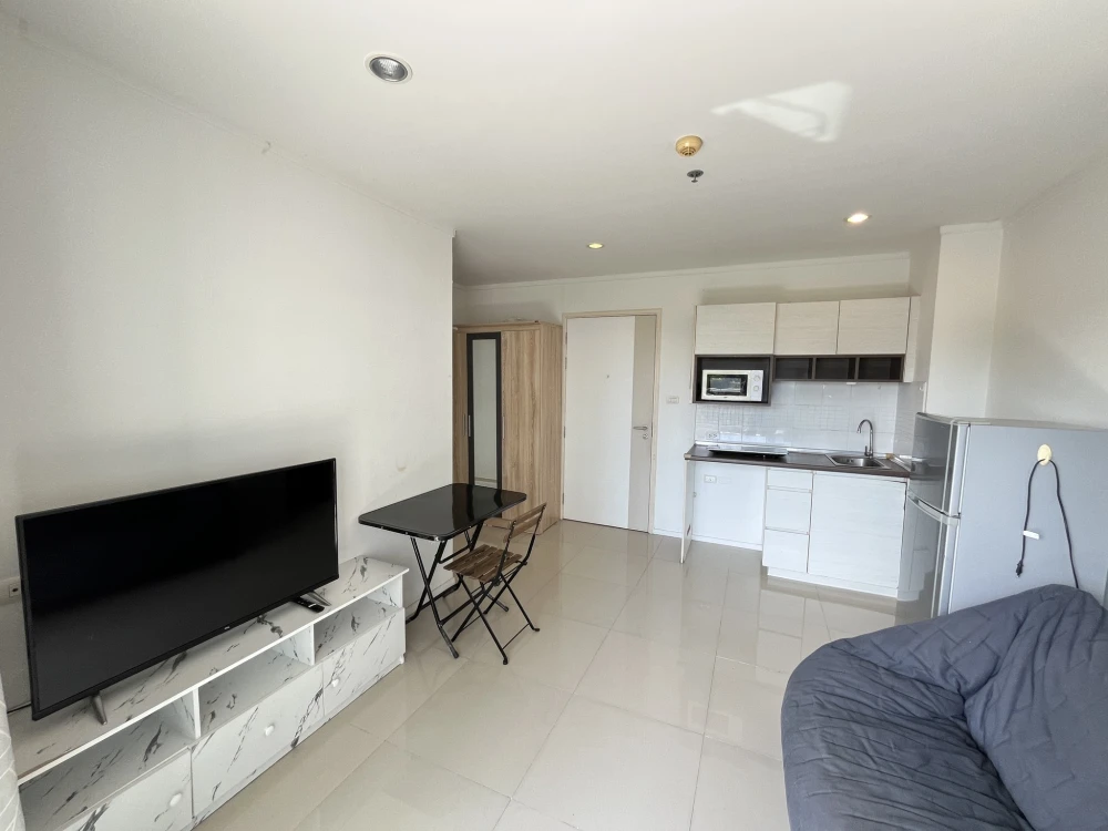 ให้เช่า Lumpini Parkbeach Jomtien ชั้น 3 ห้องน่าอยู่ แต่งครบ จองด่วนๆ ห้ามพลาด