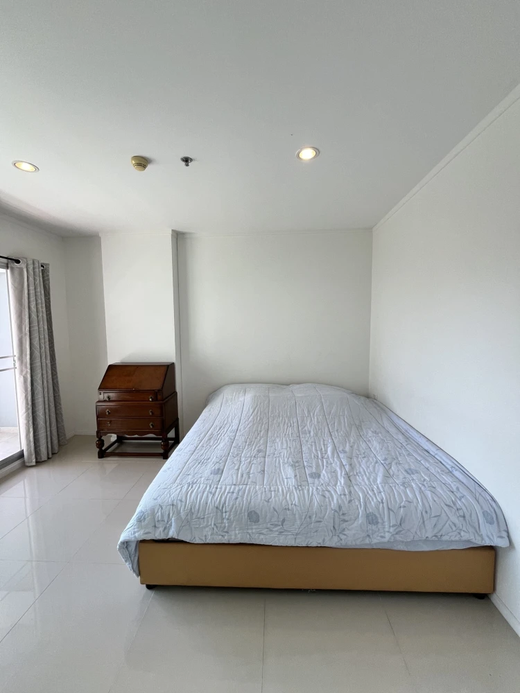 ให้เช่า Lumpini Parkbeach Jomtien ชั้น 3 ห้องน่าอยู่ แต่งครบ จองด่วนๆ ห้ามพลาด