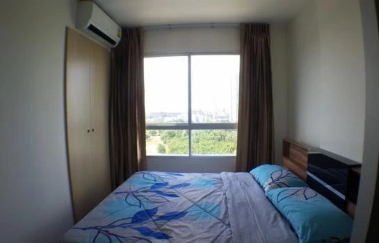 ให้เช่า Lumpini Parkbeach Jomtien 1 ห้องนอน 1 ห้องน้ำ มาพร้อมสิ่งอำนวยความสะดวกครบครัน หิ้วกระเป๋าเข้าอยู่ได้เลยจ้า