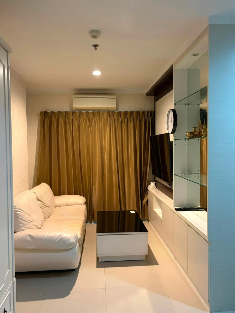 ให้เช่า Lumpini Parkbeach Jomtien 1 ห้องนอน 1 ห้องน้ำ เฟอร์ครบครัน วิวทะเลสวย รีบจองเลยจ้า