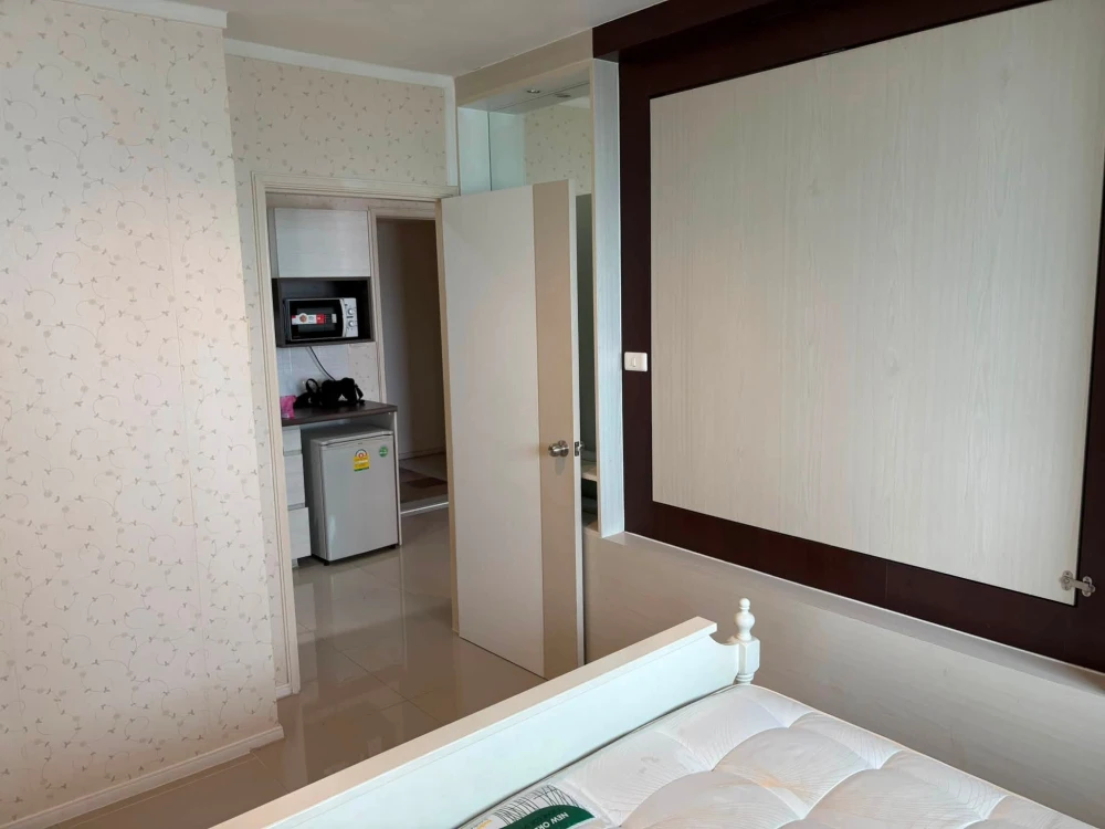 ให้เช่า Lumpini Parkbeach Jomtien 1 ห้องนอน 1 ห้องน้ำ เฟอร์ครบครัน วิวทะเลสวย รีบจองเลยจ้า