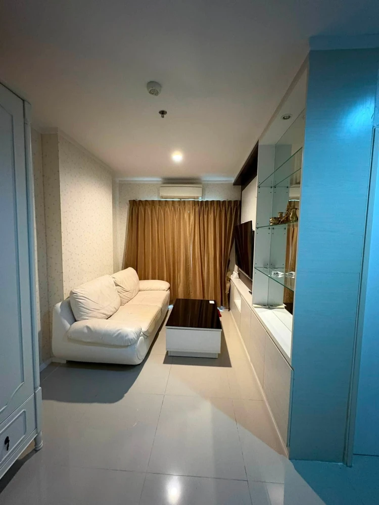ให้เช่า Lumpini Parkbeach Jomtien 1 ห้องนอน 1 ห้องน้ำ เฟอร์ครบครัน วิวทะเลสวย รีบจองเลยจ้า