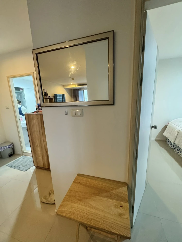 ให้เช่า Lumpini Parkbeach Jomtien 2 ห้องนอน พื้นที่ใช้สอยเยอะ มาพร้อมสิ่งอำนวยความสะดวกครบครัน ห้ามพลาด