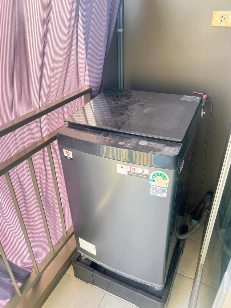 ให้เช่า Lumpini Place Bangna Km.3 ชั้น 4 ห้องแต่งครบ น่าอยู่ จองเลย