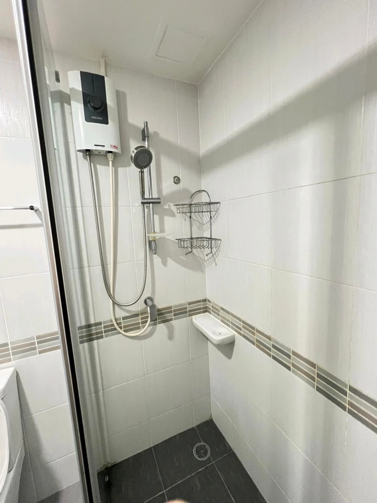 ให้เช่า Lumpini Place Bangna Km.3 ชั้น 4 ห้องแต่งครบ น่าอยู่ จองเลย