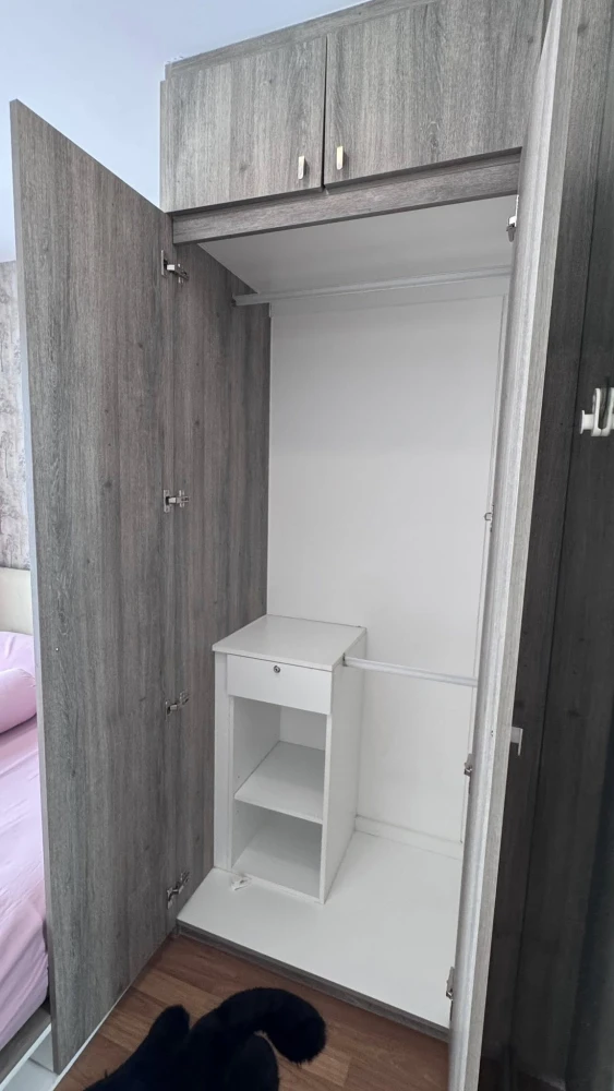 ให้เช่า Lumpini Place Bangna Km.3 ห้องน่าอยู่ เฟอร์พร้อม ฟอร์นิเจอร์บิวอิน และเครื่องใช้ไฟฟ้า ครบ จองเลย