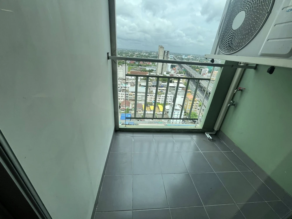 ให้เช่า Lumpini Place Borom Ratchachonni–Pinklao ห้องน่าอยู่ เฟอร์พร้อม ราคาสบายกระเป๋า จองเลย