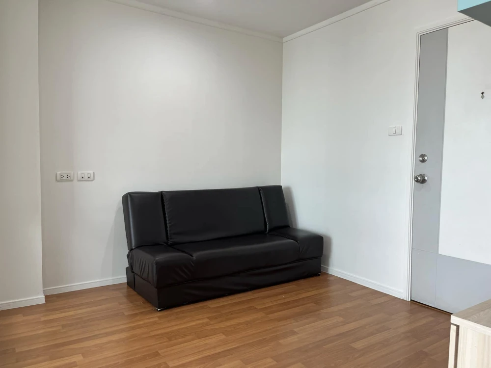 ให้เช่า  Lumpini Place Borom Ratchachonni–Pinklao ห้องพร้อมอยู่ ชั้นสูง เฟอร์พร้อม จองเลย