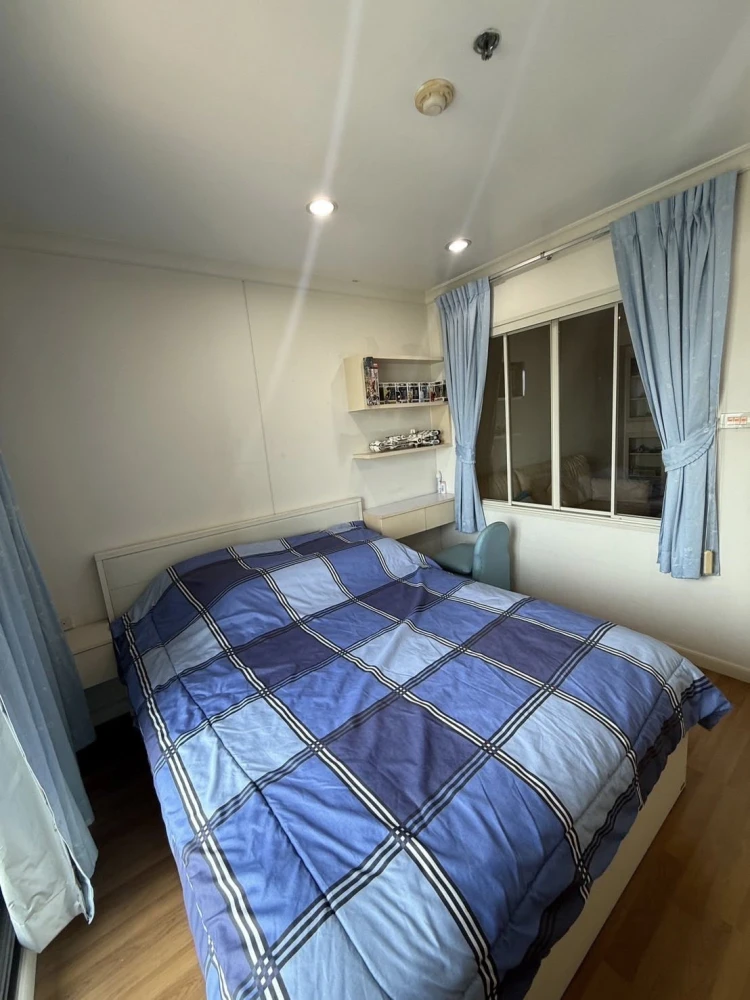 ให้เช่า Lumpini Place Narathiwat-Chaophraya ชั้น 22 ห้องแต่งครบ น่าอยู่ จองเลย อย่ารอช้า