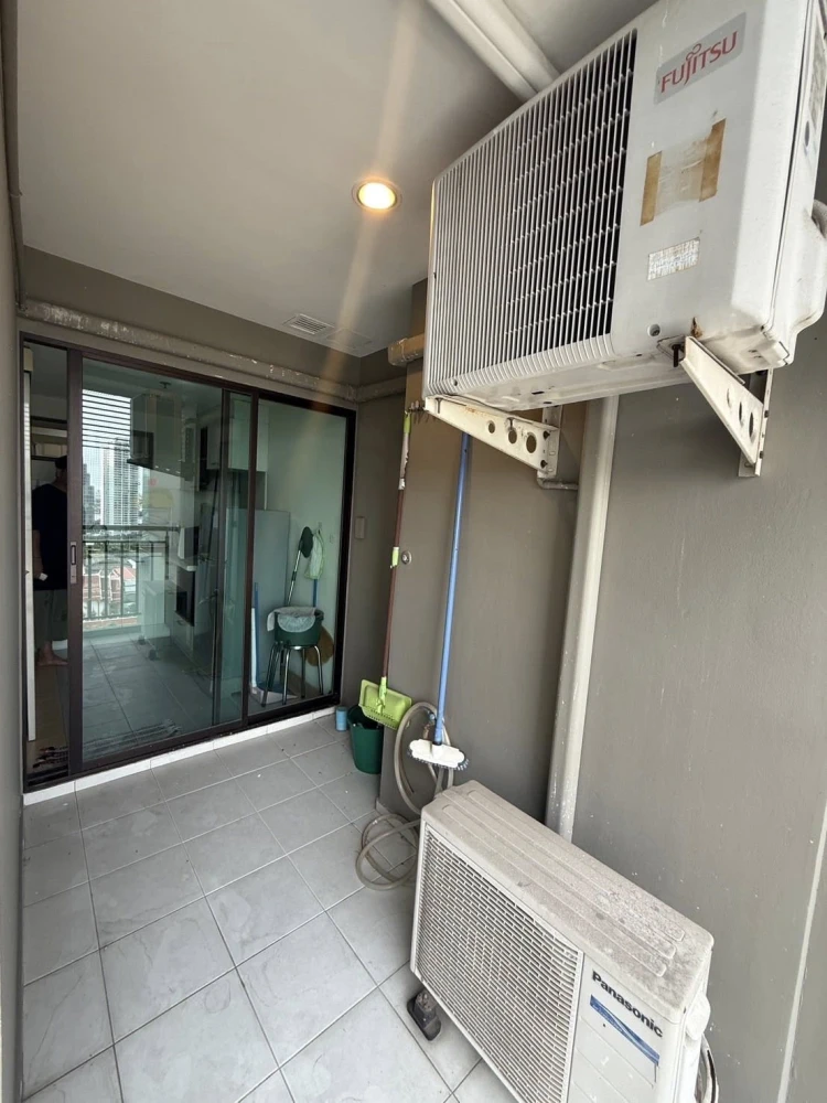 ให้เช่า Lumpini Place Narathiwat-Chaophraya ชั้น 22 ห้องแต่งครบ น่าอยู่ จองเลย อย่ารอช้า