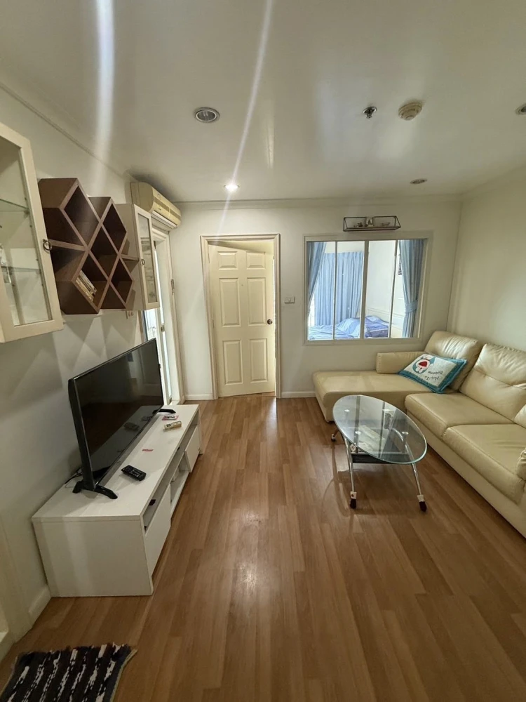 ให้เช่า Lumpini Place Narathiwat-Chaophraya ชั้น 22 ห้องแต่งครบ น่าอยู่ จองเลย อย่ารอช้า