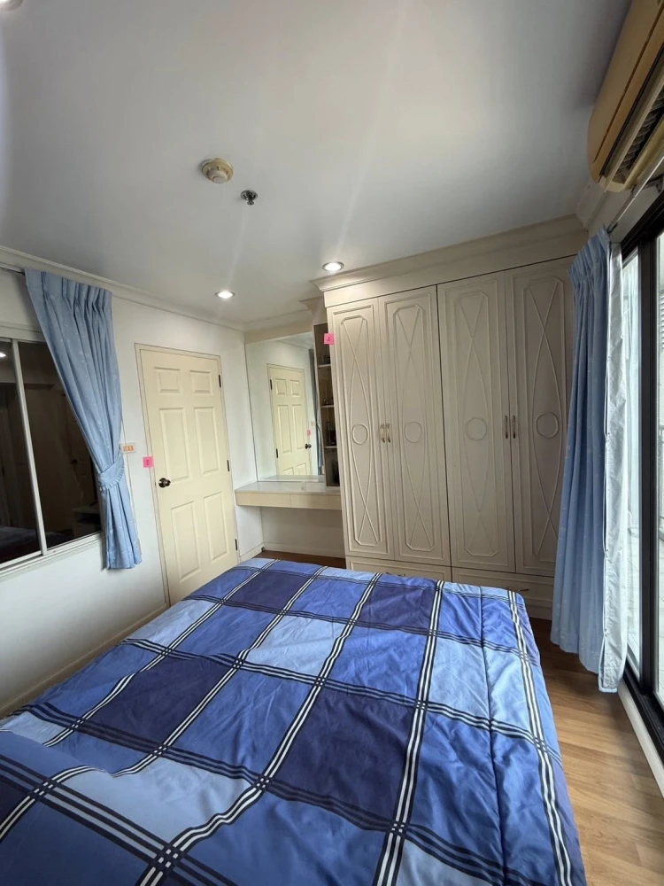 ให้เช่า Lumpini Place Narathiwat-Chaophraya ชั้น 22 ห้องแต่งครบ น่าอยู่ จองเลย อย่ารอช้า