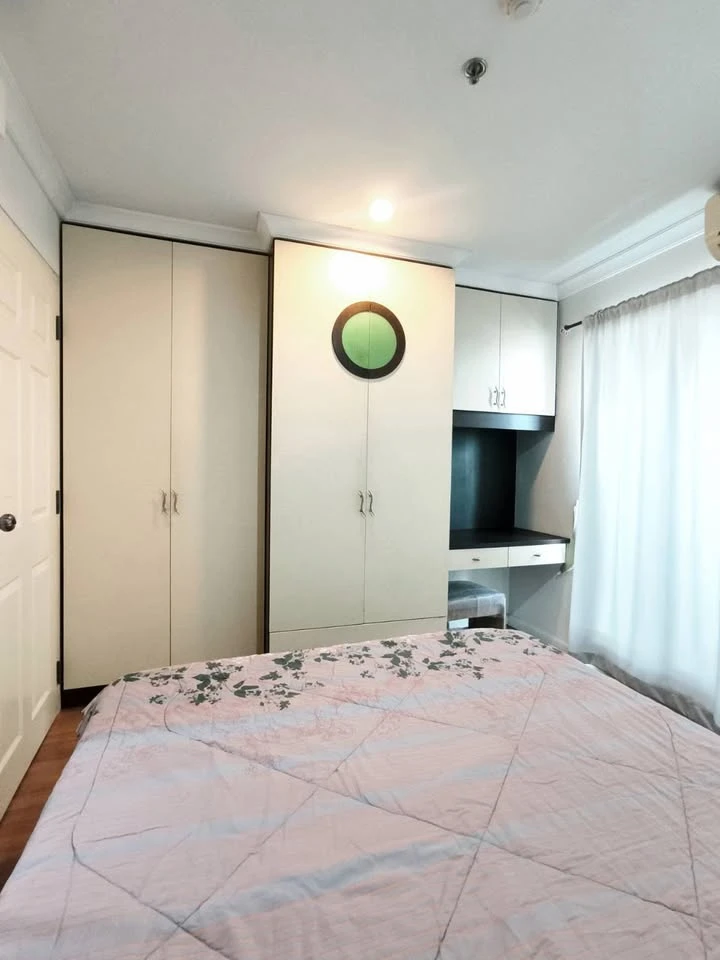 ให้เช่า Lumpini Place Narathiwat-Chaophraya ห้องชั้น 15 พื้นที่ใช้สอยเยอะ วิวสวย ไม่บล็อค ดีแบบนี้จะรออะไร