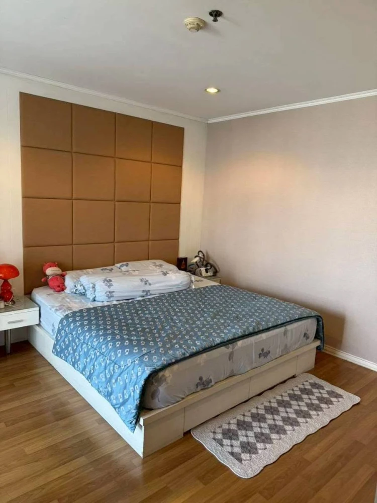 ให้เช่า Lumpini Place Phahol-Sapankhwai 2 ห้องนอน พื้นที่ใช้สอยเยอะ สิ่งอำนวยความสะดวกครบ จองเลย