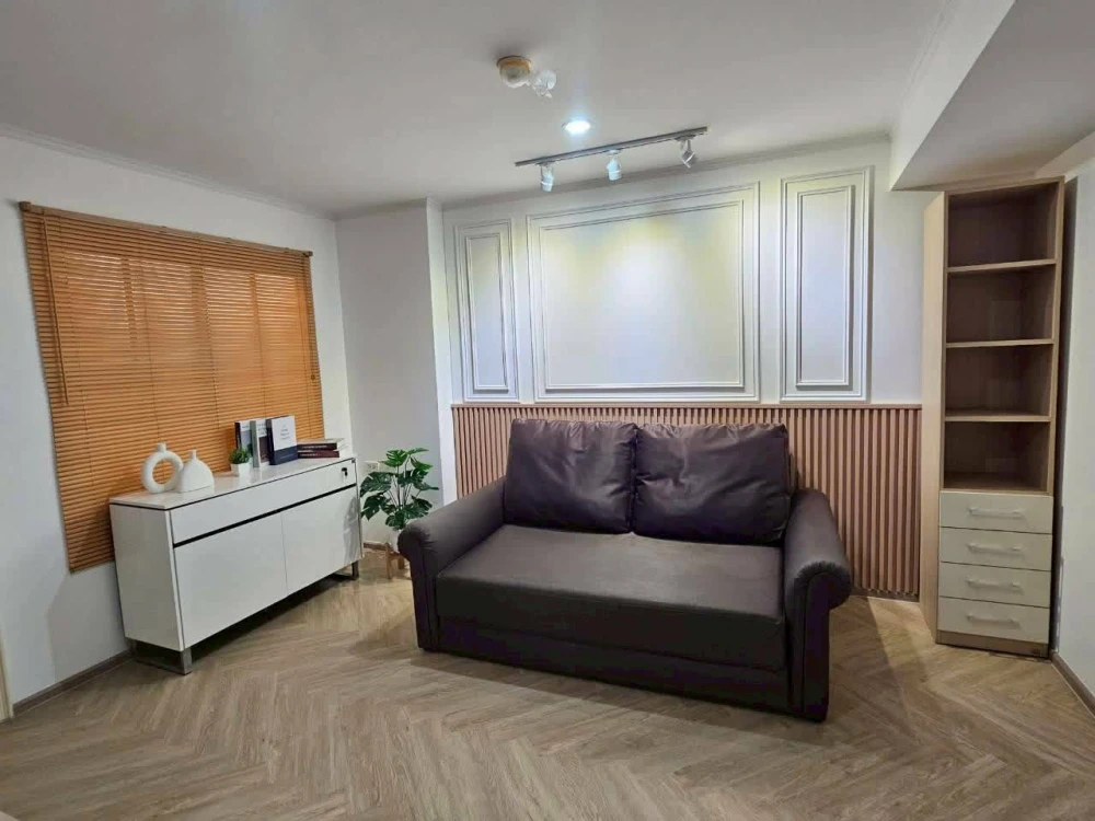 ให้เช่า Lumpini Place Pinklao 2 ชั้น 24 ห้องแต่งครบ น่าอยู่ จองเลยจ้า