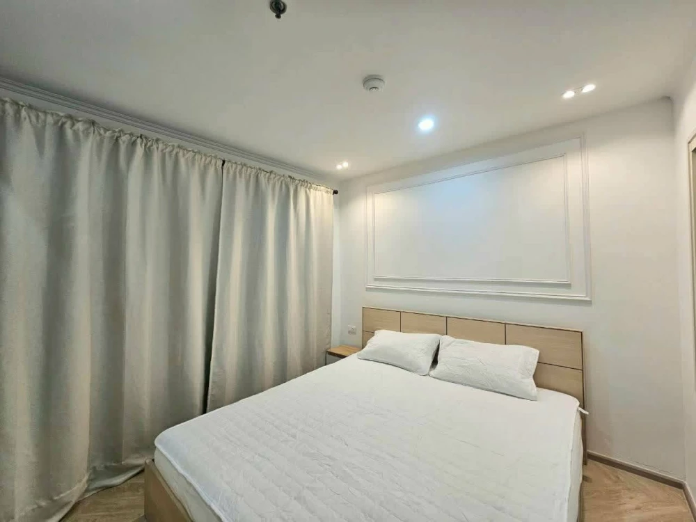 ให้เช่า Lumpini Place Pinklao 2 ชั้น 24 ห้องแต่งครบ น่าอยู่ จองเลยจ้า
