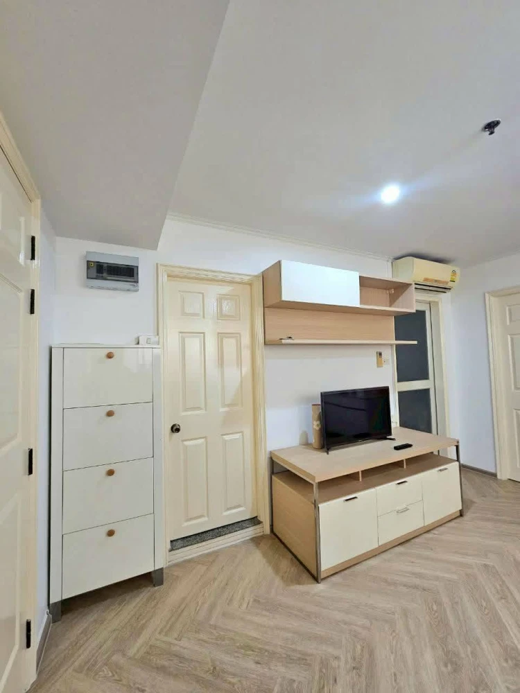ให้เช่า Lumpini Place Pinklao 2 ชั้น 24 ห้องแต่งครบ น่าอยู่ จองเลยจ้า