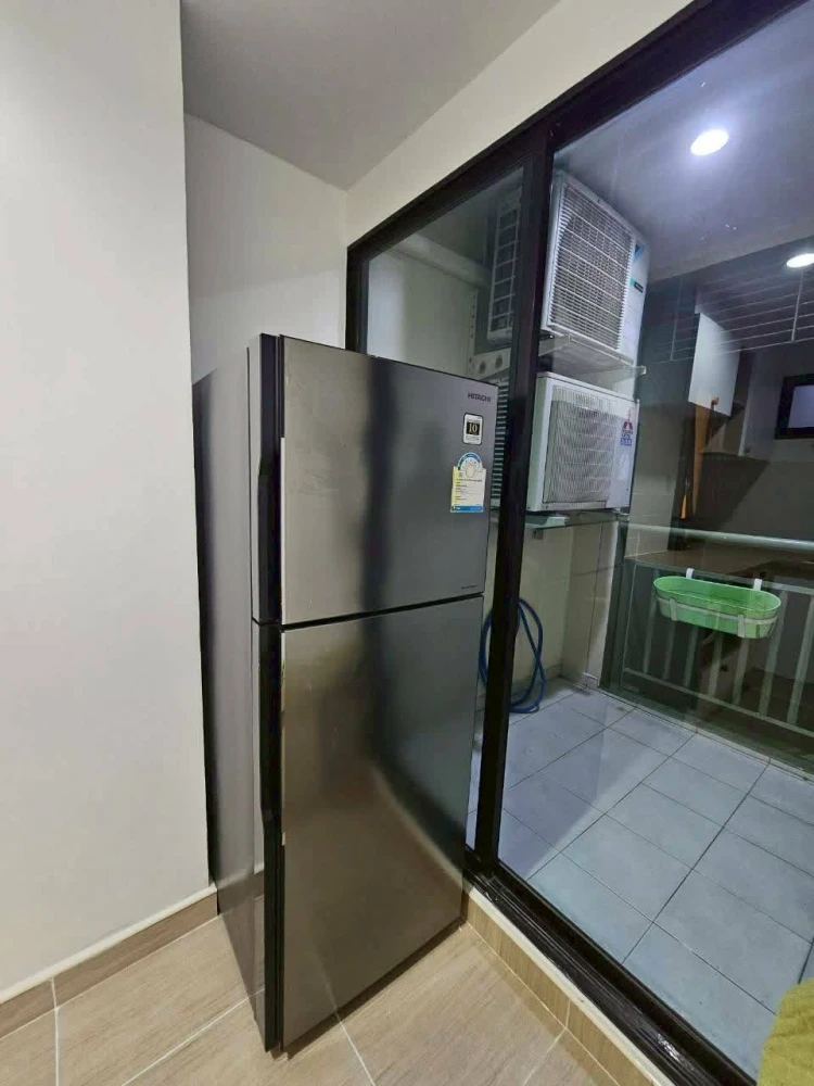 ให้เช่า Lumpini Place Pinklao 2 ชั้น 24 ห้องแต่งครบ น่าอยู่ จองเลยจ้า