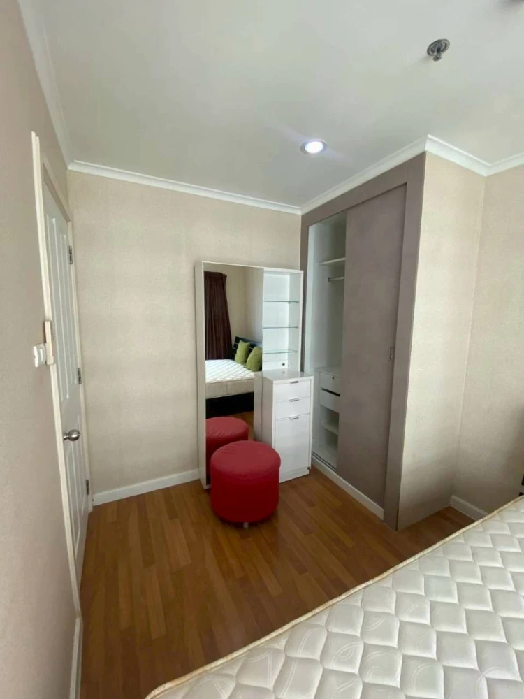 ให้เช่า Lumpini Place Rama 3 - Riverview ชั้น 6 วิวดี แต่งครบ จองเลย