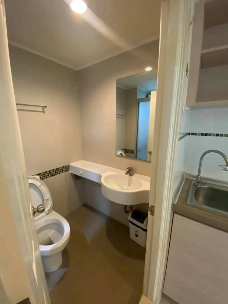 ให้เช่า Lumpini Place Rama 3 - Riverview ชั้น 6 วิวดี แต่งครบ จองเลย