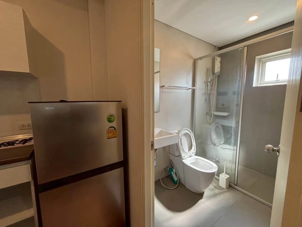 ให้เช่า Lumpini Place Rama 3-Riverine ชั้น 15 แต่งครบ พร้อมอยู่ จองเลย