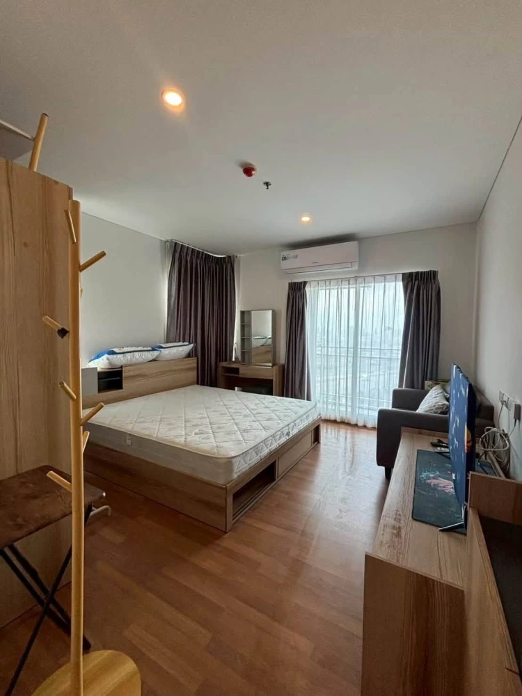 ให้เช่า Lumpini Place Rama 3-Riverine ชั้น 15 แต่งครบ พร้อมอยู่ จองเลย