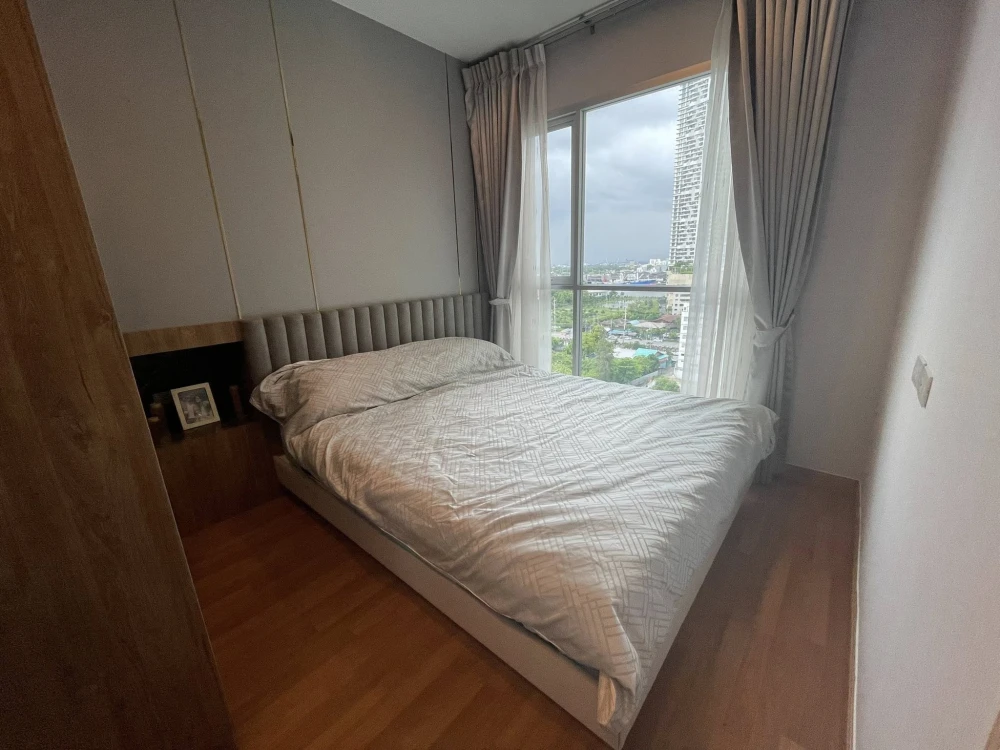 ให้เช่า Lumpini Place Rama 3-Riverine ห้องสวย มาพร้อมการตกแต่งที่ครบครัน จองเลย