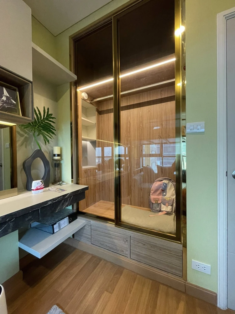 ให้เช่า Lumpini Place Rama 3-Riverine ห้องสวย มาพร้อมการตกแต่งที่ครบครัน จองเลย