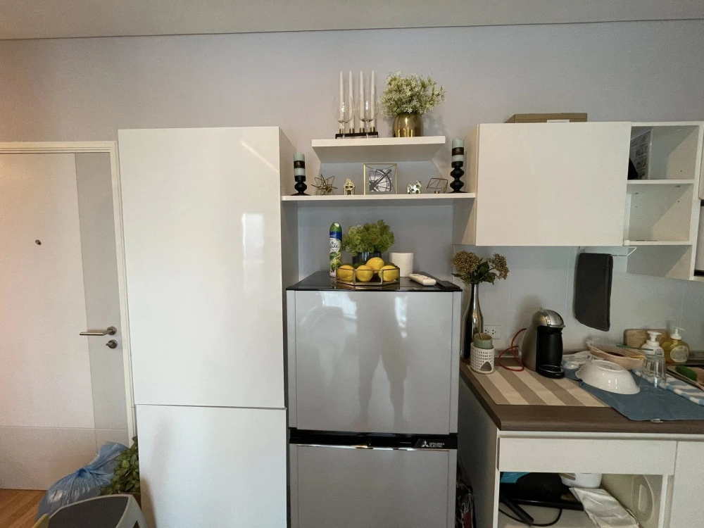 ให้เช่า Lumpini Place Rama 3-Riverine ห้องสวย มาพร้อมการตกแต่งที่ครบครัน จองเลย