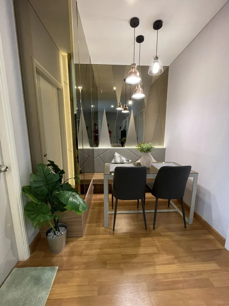 ให้เช่า Lumpini Place Rama 3-Riverine ห้องสวย มาพร้อมการตกแต่งที่ครบครัน จองเลย