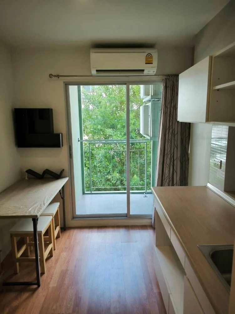 ให้เช่า Lumpini Place Rama 4-Ratchada ห้องชั้น 3 ทำเลดี มาพร้อมสิ่งอำนวยความสะดวกครบครัน ห้ามพลาด