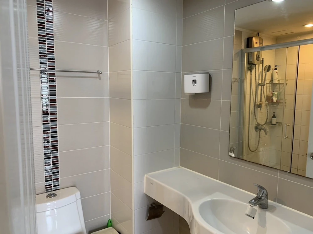 ให้เช่า Lumpini Place Rama 9–Ratchada ชั้น 23 ห้องแต่งครบ น่าอยู่ สนใจจองเลย ด่วนๆ