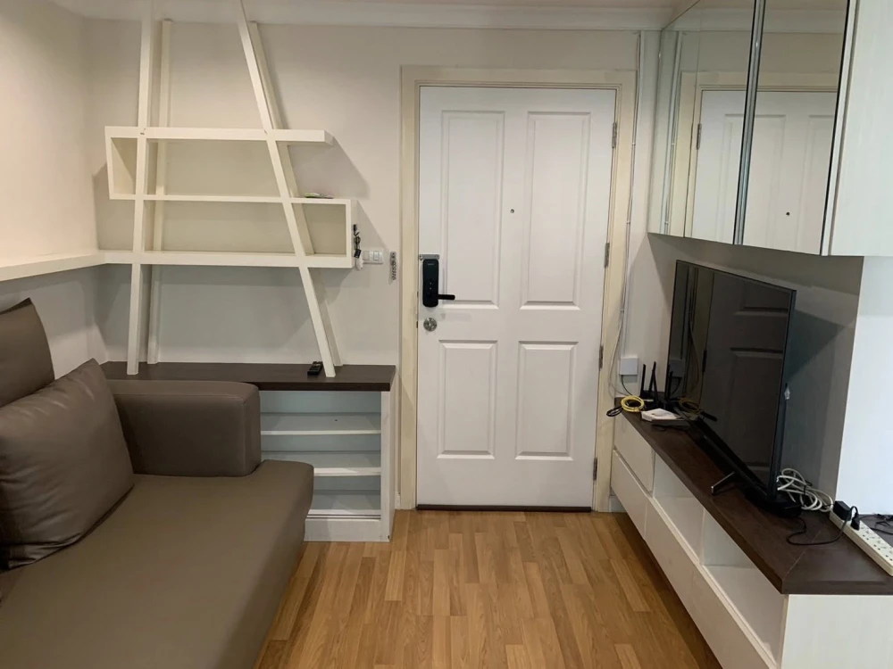 ให้เช่า Lumpini Place Rama 9–Ratchada ชั้น 23 ห้องแต่งครบ น่าอยู่ สนใจจองเลย ด่วนๆ